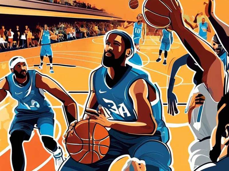 [QQ国语]NBA季前赛阿布扎比站 76人vs尼克斯 第二节 录像